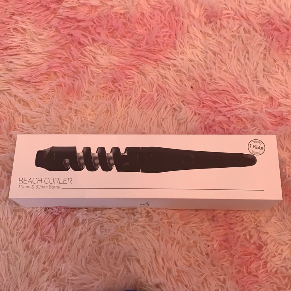 Herstyler beach curler